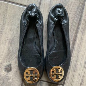Tory Burch Reva ballet flats
